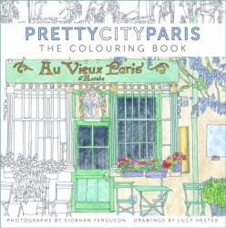 prettycityparis: The Colouring Book (2023)
