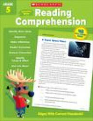 Scholastic Success with Reading Comprehension Grade 5 (2022)