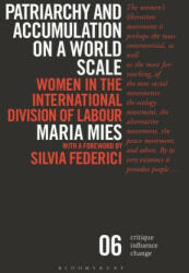 Patriarchy and Accumulation on a World Scale: Women in the International Division of Labour - Silvia Federici, Pnina Werbner (2022)