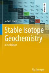 Stable Isotope Geochemistry - Jochen Hoefs (2022)