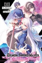 The Demon Sword Master of Excalibur Academy, Vol. 10 (2024)