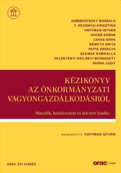 Kézikönyv az önkormányzati vagyongazdálkodásról (ISBN: 9789632586120)