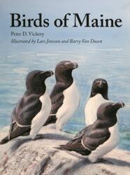 Birds of Maine (ISBN: 9780691193199)