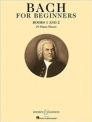 Bach for Beginners Books 1 & 2 (ISBN: 9781617804960)