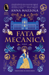 Fata mecanică (ISBN: 9786060973799)