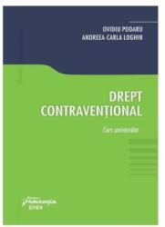 Drept contravențional (ISBN: 9786062724726)