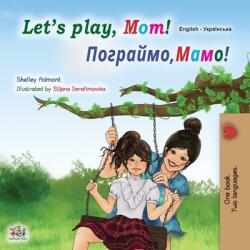 Let's play Mom! (ISBN: 9781525932854)