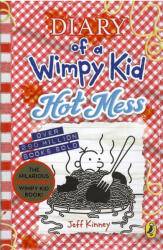 Diary of a Wimpy Kid 19: Hot Mess - Jeff Kinney (2024)