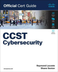 CCST Cybersecurity Cert Guide - Raymond Lacoste, Shane Sexton (2023)