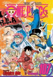One Piece, Vol. 107 (2024)