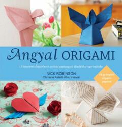Angyal origami (2013)