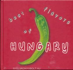Best flavors of Hungary (2013)