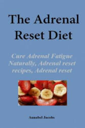 The Adrenal Reset Diet: Cure Adrenal Fatigue Naturally, Adrenal reset recipes, Adrenal reset program - Annabel Jacobs (2016)