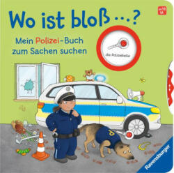 Wo ist bloß . . . ? Mein Polizei-Buch zum Sachen suchen - Jutta Wetzel (2024)