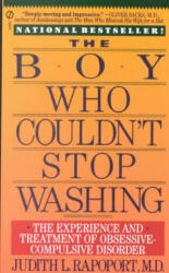 The Boy Who Couldn't Stop Washing - Judith L. Rapoport (1997)