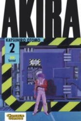 Akira 2. Bd. 2 - Katsuhiro Otomo (2000)