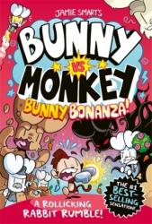 Bunny Bonanza! - Jamie Smart (ISBN: 9781788453066)