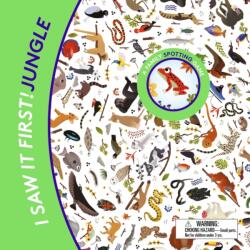 I Saw It First! Jungle (ISBN: 9781399619110)
