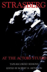 Strasberg at the Actors Studio - Robert Hethmon (2001)