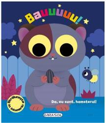 Bauuuuu! Da, eu sunt, hamsterul! (ISBN: 9786060240884)