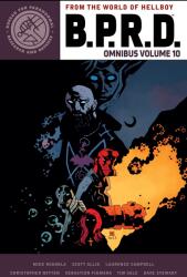 B. P. R. D. Omnibus Volume 10 (ISBN: 9781506729589)