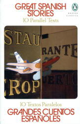Margaret Jull Costa (Editor, Translator), : Great Spanish Stories - 10 Parallel Texts (ISBN: 9780241662199)