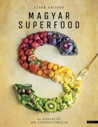 Magyar superfood (ISBN: 9786156488336)