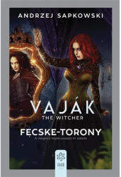 Fecske-torony (ISBN: 9789635666881)