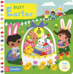 Busy Easter - Campbell Books (ISBN: 9781529052305)