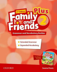 Family & Friends 2e Plus 2 Builder Book - Jessica Finnis (ISBN: 9780194403436)