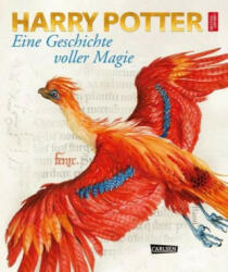 Harry Potter: Eine Geschichte voller Magie - Joanne Rowling, British Library, Anja Hansen-Schmidt, Ursula Held, Karlheinz Dürr (ISBN: 9783551556998)