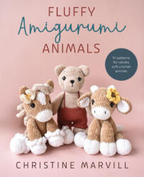 Fluffy Amigurumi Animals (ISBN: 9781923156357)