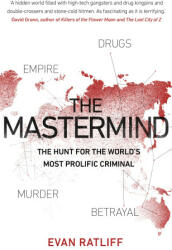 Mastermind - Evan Ratliff (ISBN: 9780552173711)