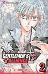 Gentlemen's Alliance , Vol. 2 - Arina Tanemura (ISBN: 9781421511849)