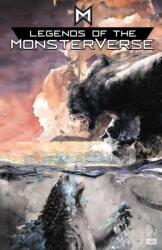 LEGENDS OF THE MONSTERVERSE OMNI - NELSON ARVID (2024)