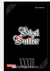 Black Butler 33 - Yana Toboso, Alexandra Klepper (2024)