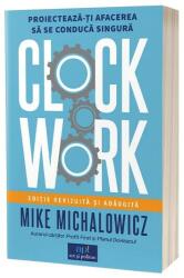 Clockwork (ISBN: 9786303031996)