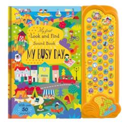My First Look and Find Sound Book (ISBN: 9781839237683)