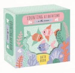 Carte pentru copii - Bath Book In A Box: Counting In The Ocean (ISBN: 9781839232961)