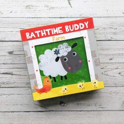 Carte pentru copii - bath book in box - Farm (ISBN: 9781839232923)