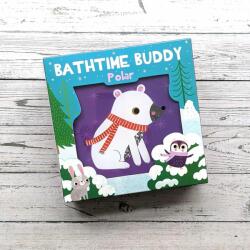 Carte pentru copii - Bathtime Buddy Book - Polar (ISBN: 9781839232954)