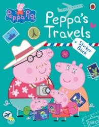 Peppa Pig: Travel (ISBN: 9780241606810)