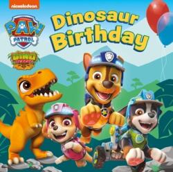 PAW Patrol Board Book - Dinosaur Birthday (ISBN: 9780755504183)