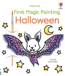 First Magic Painting Halloween (ISBN: 9781803704418)