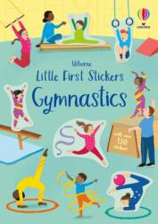 Little First Stickers Gymnastics (ISBN: 9781474986595)