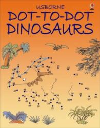 Dot-to-Dot Dinosaurs (ISBN: 9780746057148)