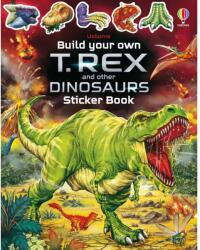 Build Your Own T. Rex and Other Dinosaurs (ISBN: 9781801318266)