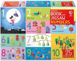 Book and Jigsaw Numbers - KATE NOLAN (ISBN: 9781474995757)