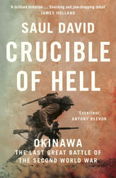 Crucible of Hell - Saul David (ISBN: 9780008342517)