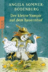 Der kleine Vampir auf dem Bauernhof - Angela Sommer-Bodenburg (ISBN: 9783499203251)